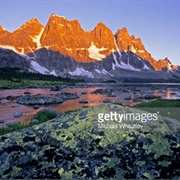 Tonquin Valley Tack, Alberta, Canada