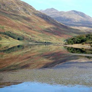 Perthshire (Scotland, UK)