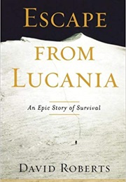 Escape From Lucania (David Roberts)