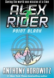 Point Blanc (Anthony Horowitz)