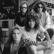 Runnin' With the Devil - Van Halen