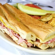 Cuban Sandwich