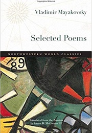 Selected Poems of Vladimir Mayakovsky (Vladimir Mayakovsky)