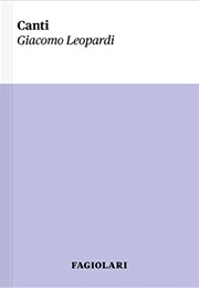 Canti (Giacomo Leopardi)