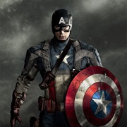 Chris Evans - Steve Rogers / Captain America