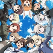 Strike Witches: 501 Butai Hasshin Shimasu!