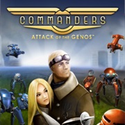 Commanders: Attack of the Genos