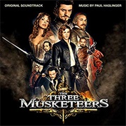 The Three Musketeers Soundtrack