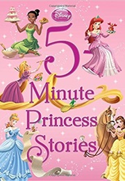 5 Minute Princess Stories (Disney)