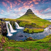 Kirkjufell Mountain, Iceland