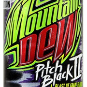 Mountain Dew Pitch Black II