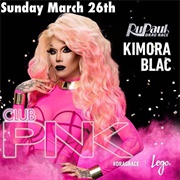 Kimora Blac (Season 9 - 13th Place)