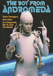 The Boy From Andromeda (1991)