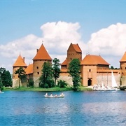 Trakai Historical National Park
