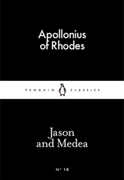 Jason and Medea (Apollonius of Rhodes)