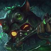 Omega Squad Teemo