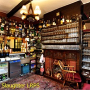 Ye Horns Inn, Goosnargh