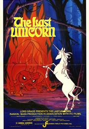 The Last Unicorn (1982)