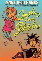 Angela and Diabola (Lynne Reid Banks)