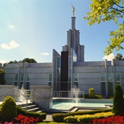 The Hague Netherlands Temple