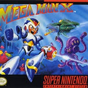 Mega Man X