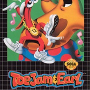 Toejam & Earl (GEN)