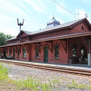 Waterbury Station (Vermont)
