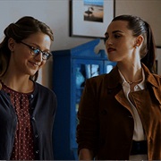 Lena and Kara