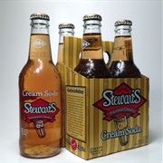 Stewart's Cream Soda