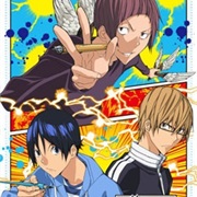 Bakuman. 3rd Season