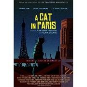 A Cat in Paris