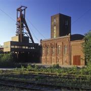 Zollverein Coal Mine Industrial Complex in Essen