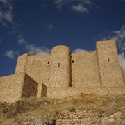 Castillo De Segura De La Sierra