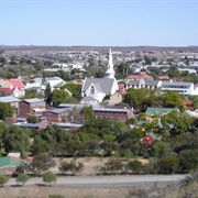 Beaufort West