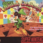 Mickey's Ultimate Challenge