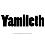 Yamileth