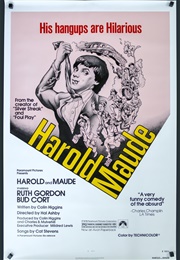 Harold and Maude (1971)