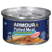 Armor Potted Meat