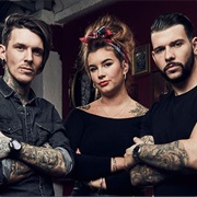 Tattoo Fixers