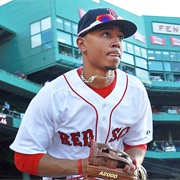Mookie Betts