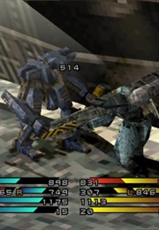 Front Mission 3 (1999)