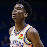 Shai Gilgeous-Alexander