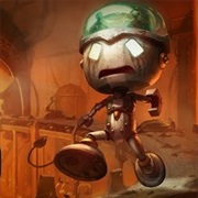Sad Robot Amumu