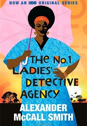 The No. 1 Ladies' Detectuve Agency