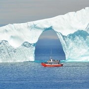 Viking Villages & Iceberg Tours in Canada