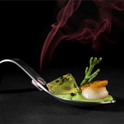 Eat a Molecular Gastronomy Dinner