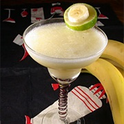Frozen Banana Daiquiri