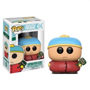 Cartman With Clyde