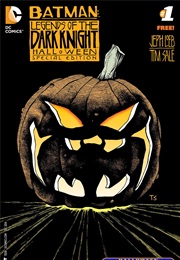 Batman: Ghosts Legends of the Dark Knight Halloween Special #1 (Jeph Loeb and Tim Sale)