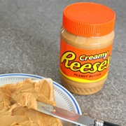 Reese&#39;s Creamy Peanut Butter